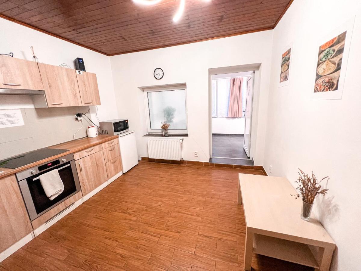Williams Apartments Прага Экстерьер фото