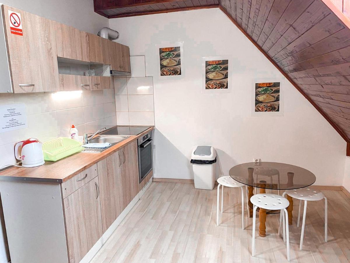 Williams Apartments Прага Экстерьер фото